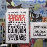 Duke Ellington & Count Basie – First Time! The Count Meets The Duke – Columbia LP