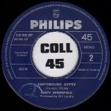 Dusty Springfield – Am I The Same Girl b/w Eartbound Gypsy – Philips AT 7″