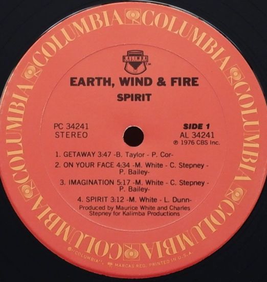 EarthWindAndFire-SpiritLABEL