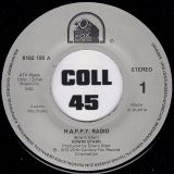 Edwin Starr – H.A.P.P.Y. Radio b/w My Friend – 20th Century Fox AT 7″