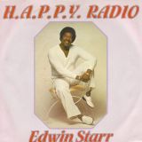 Edwin Starr – H.A.P.P.Y. Radio b/w My Friend – 20th Century Fox AT 7″