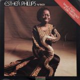 Esther Phillips With Beck – What A Diff’rence A Day Makes – Kudu LP