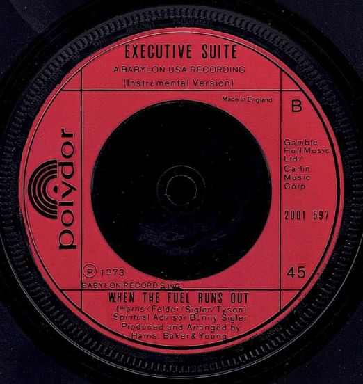 ExecutiveSuite-WhenTheFuelRunsOutB