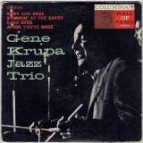 Gene Krupa Jazz Trio – Gene Krupa Jazz Trio – Columbia 7″