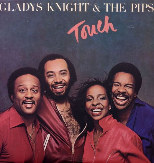Gladys Knight & The Pips - Touch - Columbia LP