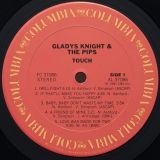Gladys Knight & The Pips – Touch – Columbia LP