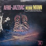Herbie Mann With Machito And His Afro Cuban Jazz Ensemble – Afro-Jazziac – Roulette LP
