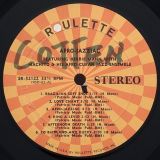 Herbie Mann With Machito And His Afro Cuban Jazz Ensemble – Afro-Jazziac – Roulette LP