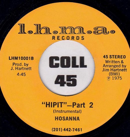 Hosanna-Hipit(Pt.2)B