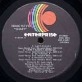 Isaac Hayes – Shaft – Enterprise 2LP