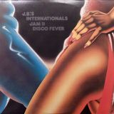 J.B.’s Internationals – Jam II Disco Fever – Polydor LP