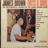 James Brown – Grits & Soul – Smash LP