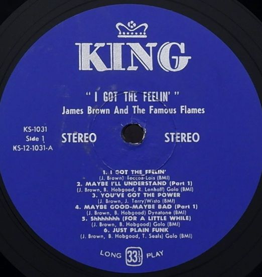 JamesBrown-IGotTheFeelinLABEL