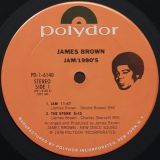 James Brown – Jam/1980’s – Polydor LP