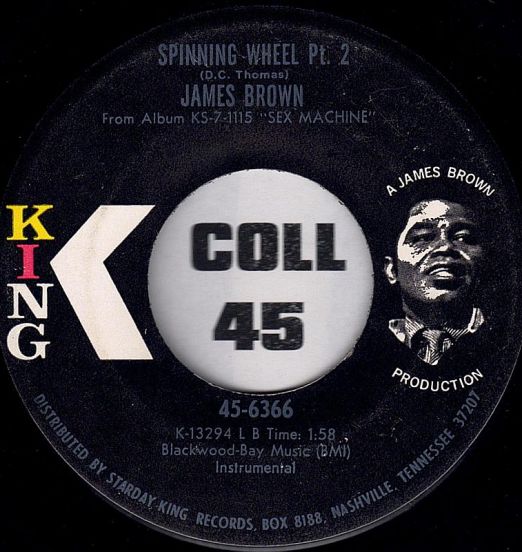 JamesBrown-SpinningWheelPart2B