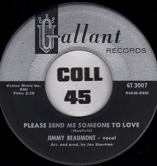 JimmyBeaumont-PleaseSendMeSomeoneToLove