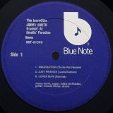 Jimmy Smith – Groovin’ At Smalls’ Paradise (Volume 2) – Blue Note LP