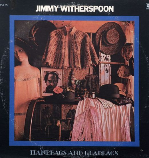 Jimmy Witherspoon - Handbags And Gladrags - ABC LP