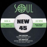 VA – From Detroit With Love – Soul4Real ESP 7″