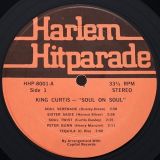 King Curtis – Soul On Soul – Harlem Hitparade LP
