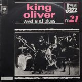 King Oliver – West End Blues – CBS NL LP