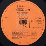 King Oliver – West End Blues – CBS NL LP