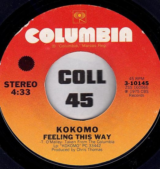 Kokomo-FeelingThisWay