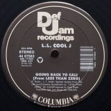 L.L. Cool J – Going Back To Cali – Def Jam 12″
