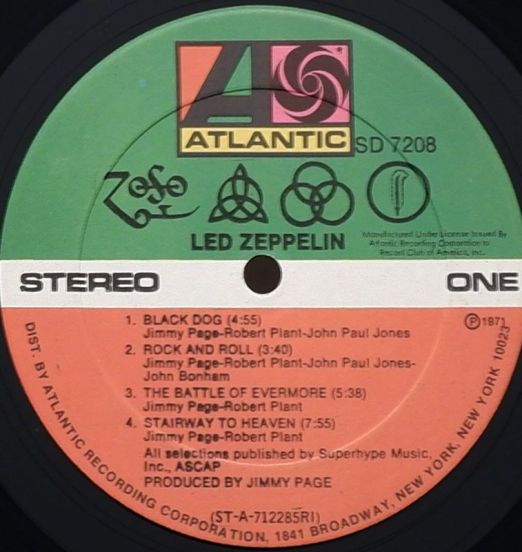 Ledzeppelin-LedZeppelinIVLABEL