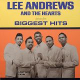 Lee Andrews And The Hearts – Featuring Their Biggest Hits – Lost Nite LP