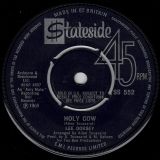 Lee Dorsey – Operation Heartache b/w Holy Cow – Stateside UK 7″