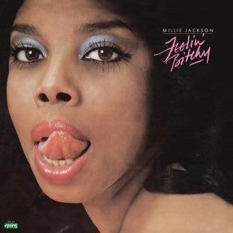 Millie Jackson - Feelin' Bitchy - Southbound UK LP