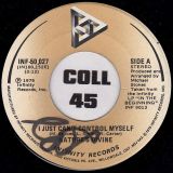 Nature’s Divine – I Just Can’t Control Myself b/w Love Is You – Infinity 7″