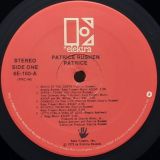 Patrice Rushen – Patrice – Elektra LP