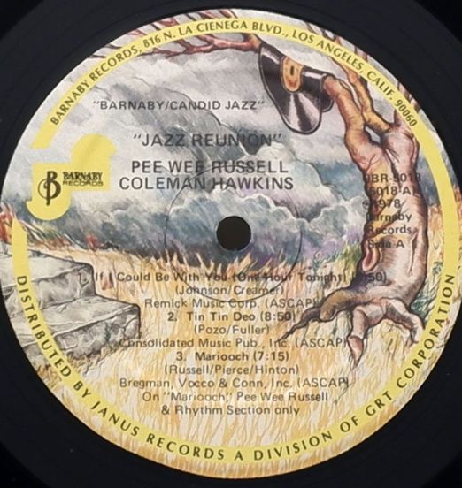 PeeWeeRussel-JazzReunionLABEL