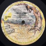 Pee Wee Russell & Coleman Hawkins – Jazz Reunion – Barnaby LP