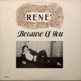Rene’ – Because Of You – Amphion LP