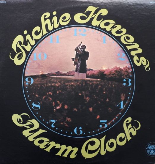 Richie Havens - Alarm Clock - Stormy Forest LP