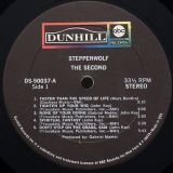 Steppenwolf – The Second – Dunhill LP
