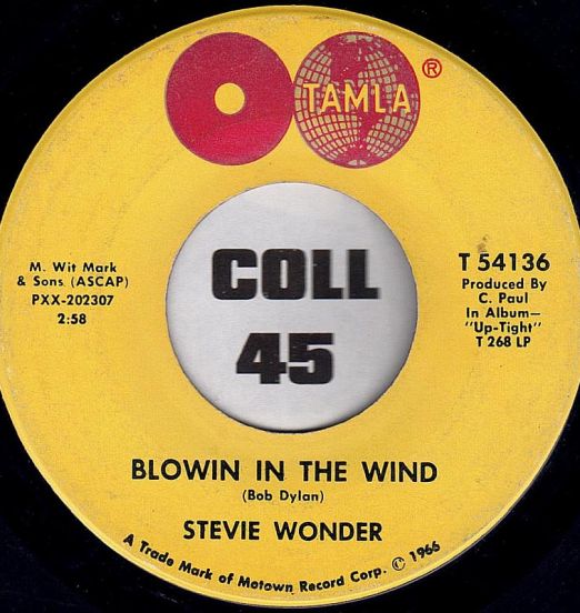 StevieWonder-BlowinInTheWind