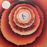 Stevie Wonder – Songs In The Key Of Life – Tamla LP