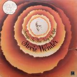 Stevie Wonder – Songs In The Key Of Life – Motown NL LP