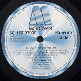 Stevie Wonder – Songs In The Key Of Life – Motown NL LP
