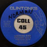 Stranger Cole & Hortense Ellis – Mocking Bird b/w Highschool Dance – Clintones JA 7″