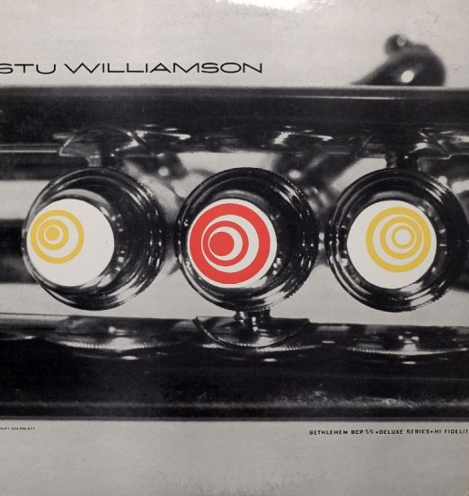Stu Williamson - Stu Williamson - Bethlehem LP
