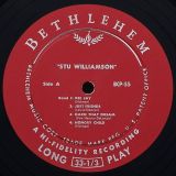 Stu Williamson – Stu Williamson – Bethlehem LP
