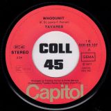 Tavares – Whodunit b/w Fool Of The Year – Capitol GER 7″