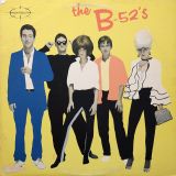 The B-52’s – Party Mix! – Warner Bros. LP