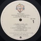 The B-52’s – Same – Warner Bros. LP