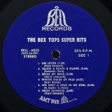 The Box Tops – Super Hits – Bell LP